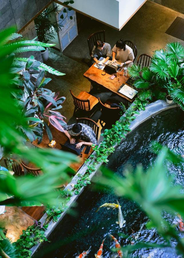 Livie Da Nang Style Hotel Exterior photo