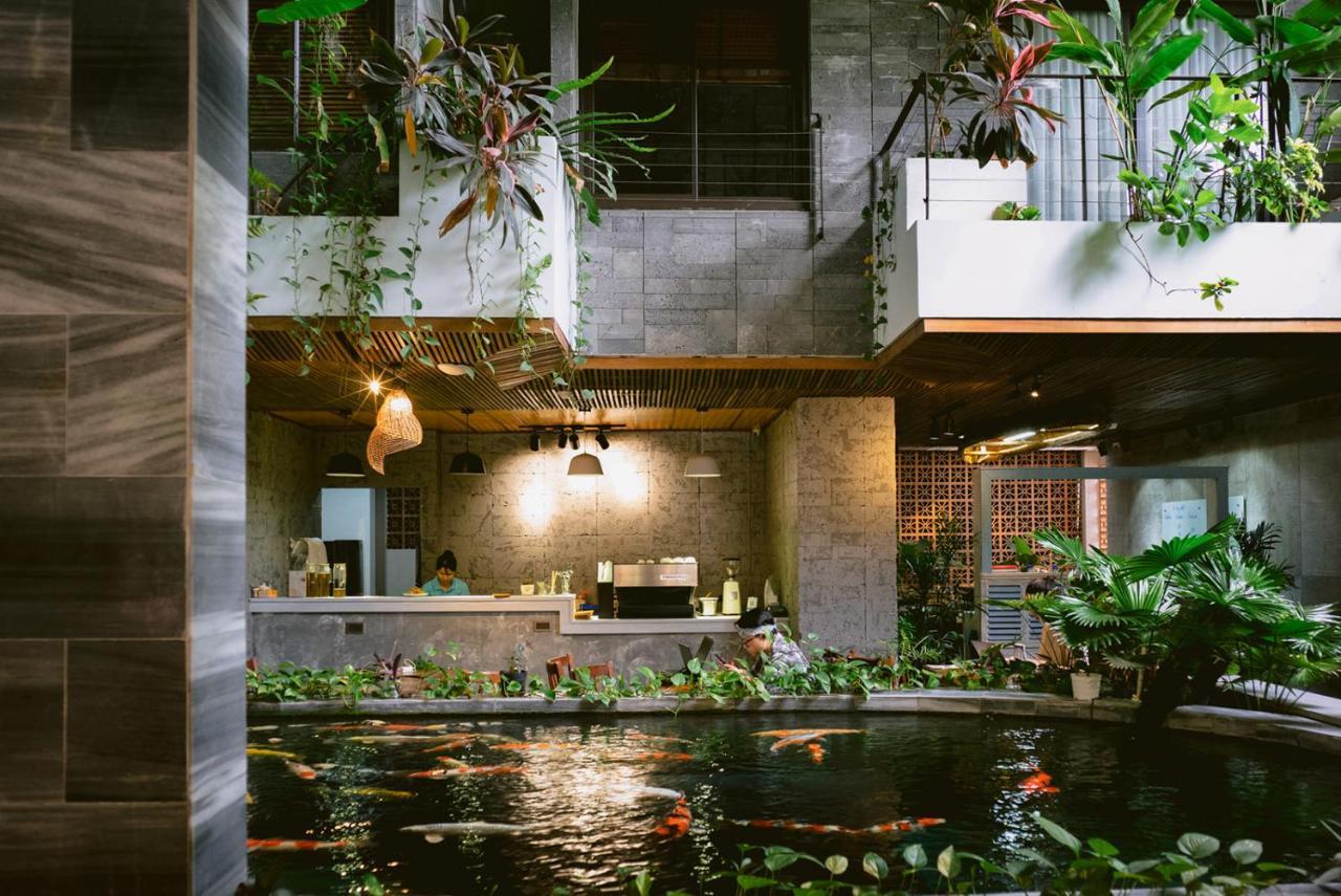 Livie Da Nang Style Hotel Exterior photo