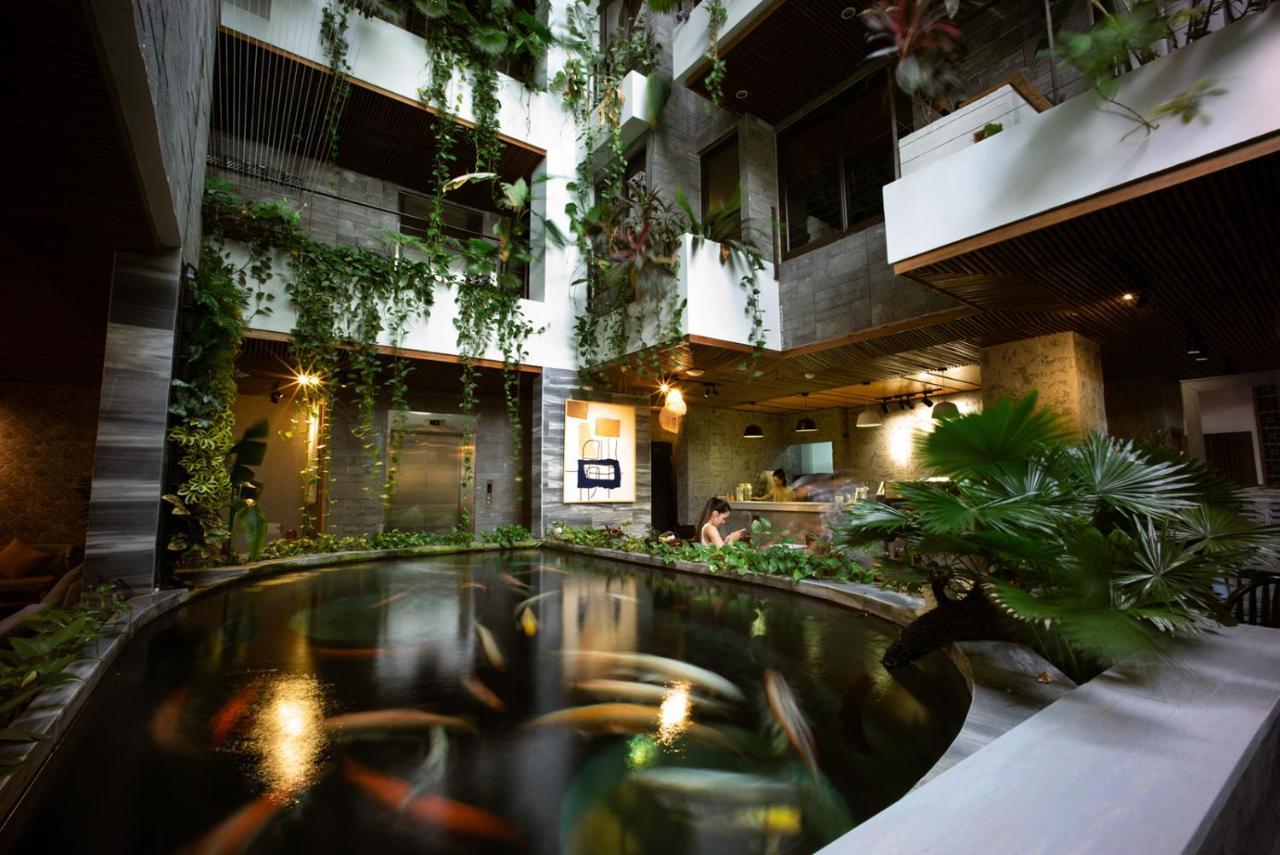 Livie Da Nang Style Hotel Exterior photo