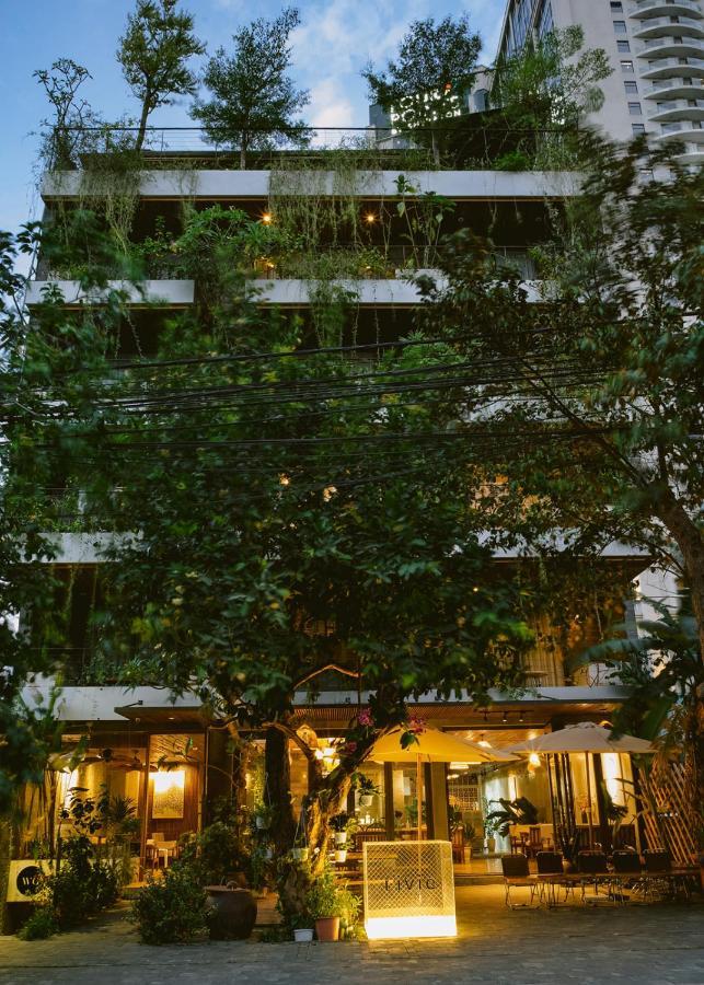 Livie Da Nang Style Hotel Exterior photo